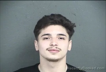Mugshot of BRANDON MICHAEL LADD booked in Wyandotte County, Kansas on May 31, 2026