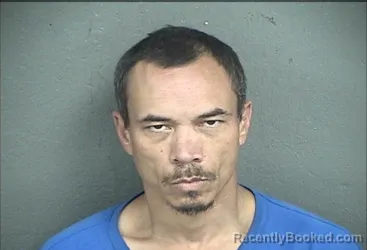 Mugshot of STEVEN JOHN PEARCE booked in Wyandotte County, Kansas on May 31, 2026