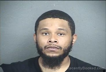 Mugshot of FREDERICK ROYCE BRIM booked in Wyandotte County, Kansas on May 31, 2026