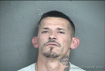 Mugshot of RYAN EMERY PRUITT booked in Wyandotte County, Kansas on May 31, 2026