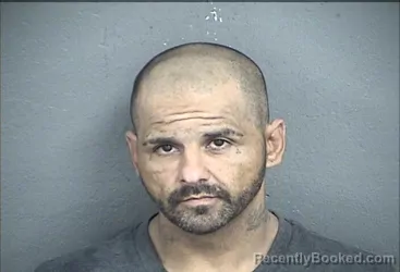 Mugshot of MARTIN SIGALA booked in Wyandotte County, Kansas on May 31, 2026