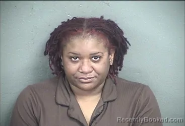 Mugshot of LAKITYANA KELESHA BROWN booked in Wyandotte County, Kansas on May 31, 2026