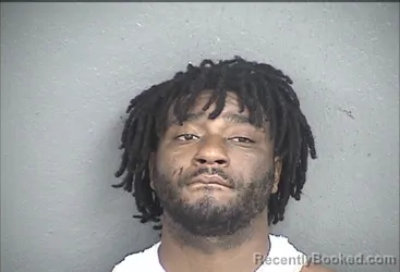 Mugshot of JAMES IRVIN GILLIARD booked in Wyandotte County, Kansas on June 1, 2026