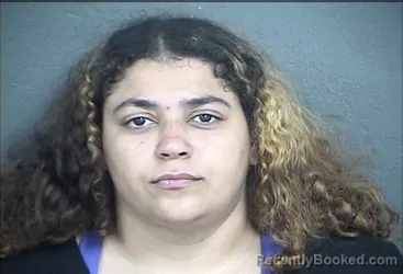 Booking photo from Wyandotte County, Kansas