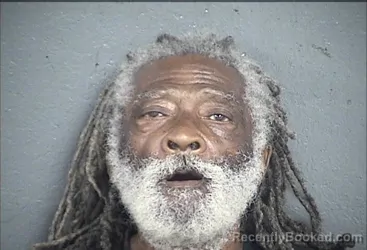 Booking photo from Wyandotte County, Kansas
