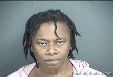 Booking photo from Wyandotte County, Kansas