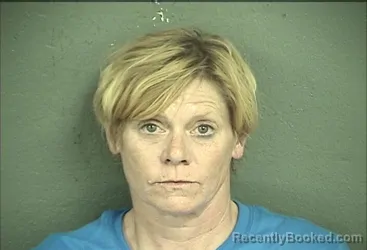 Booking photo from Wyandotte County, Kansas