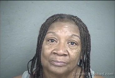 Booking photo from Wyandotte County, Kansas