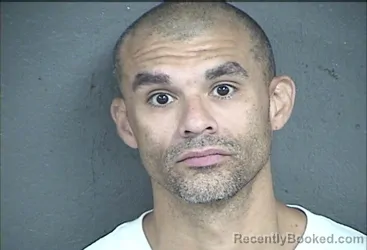 Booking photo from Wyandotte County, Kansas