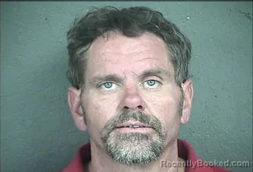 Booking photo from Wyandotte County, Kansas