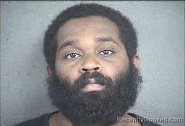 Booking photo from Wyandotte County, Kansas