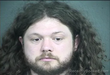 Booking photo from Wyandotte County, Kansas