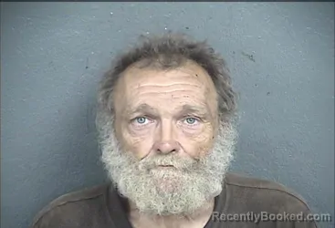 Booking photo from Wyandotte County, Kansas