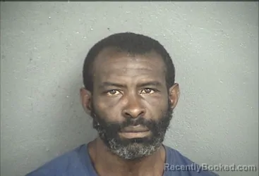 Booking photo from Wyandotte County, Kansas