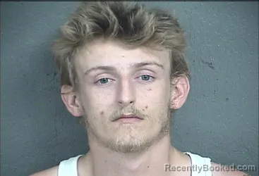 Mugshot of CONOR JOSEPH MCGILLYCUDDY booked in Wyandotte County, Kansas on June 4, 2026