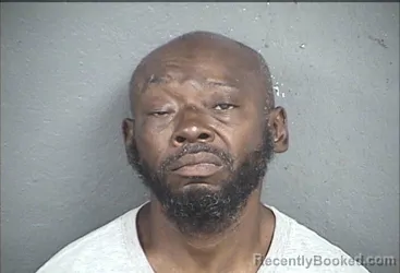 Mugshot of DONZELL EUGENE MOORE booked in Wyandotte County, Kansas on June 4, 2026