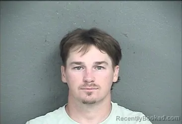 Mugshot of GARRETT MATTHEW KORALEK booked in Wyandotte County, Kansas on June 14, 2026