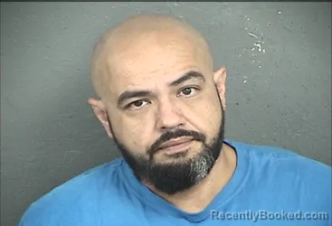 Mugshot of JOSE LUIS CHAVEZ booked in Wyandotte County, Kansas on June 14, 2026