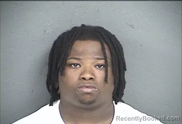Mugshot of DEANTHONY VON NICHOLS booked in Wyandotte County, Kansas on June 14, 2026