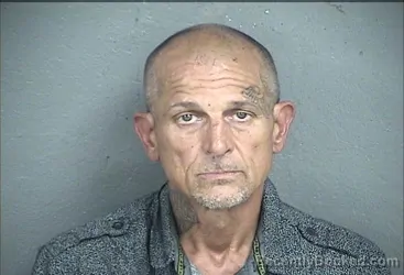 Mugshot of TRAVIS RAY CRUM booked in Wyandotte County, Kansas on June 14, 2026