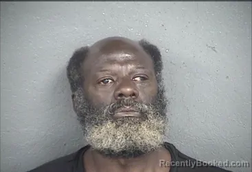 Mugshot of KEVIN DEWAYNE WESTON booked in Wyandotte County, Kansas on June 15, 2026