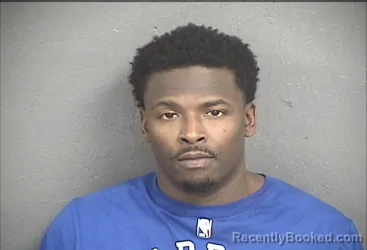 Mugshot of JULIAN T BEASLEY booked in Wyandotte County, Kansas on June 15, 2026