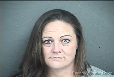 Mugshot of JENNIFER LYNN ALDRIDGE booked in Wyandotte County, Kansas on June 15, 2026