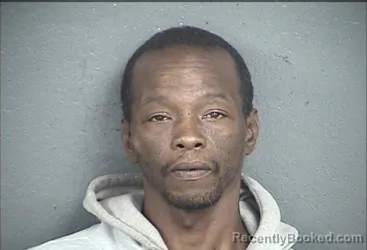 Mugshot of ERIC DONNELL BARNETT booked in Wyandotte County, Kansas on June 15, 2026