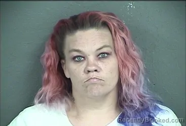 Mugshot of KATHERYN RENAE DEBALDO booked in Wyandotte County, Kansas on June 16, 2026