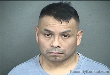 Mugshot of CARMELO SALVADOR-MARTINEZ booked in Wyandotte County, Kansas on June 16, 2026