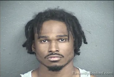 Mugshot of DA'MURYAN RASHAAD CADE booked in Wyandotte County, Kansas on June 16, 2026