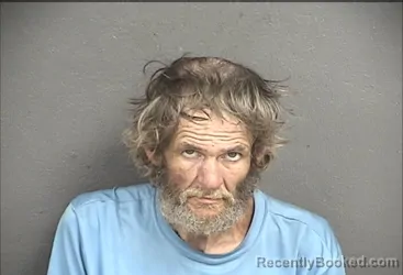 Mugshot of KERRY MATTHEW REEDER booked in Wyandotte County, Kansas on June 16, 2026