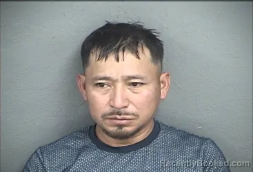 Mugshot of JULIO CESAR MARTIN-RAMIREZ booked in Wyandotte County, Kansas on June 17, 2026
