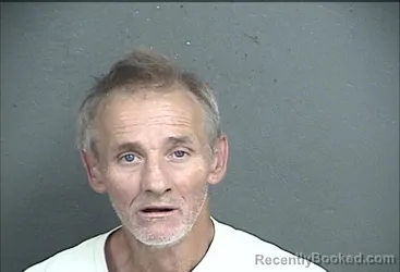Mugshot of MICHAEL MONROE CHITTENDEN booked in Wyandotte County, Kansas on June 17, 2026