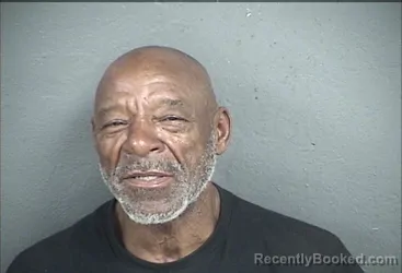Mugshot of CIRBY K BELL booked in Wyandotte County, Kansas on June 17, 2026