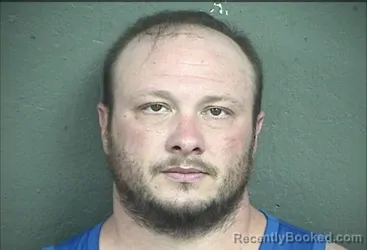 Mugshot of BRIAN ALAN CARSON booked in Wyandotte County, Kansas on June 18, 2026