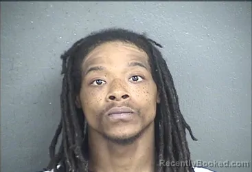 Mugshot of TYRONE GREGORY MCGEE booked in Wyandotte County, Kansas on June 18, 2026