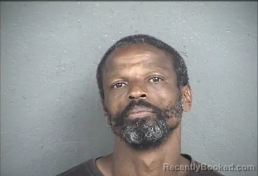 Mugshot of DAMAD YAPHET BLOCKMON booked in Wyandotte County, Kansas on June 18, 2026