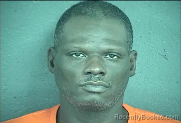 Mugshot of TERRANCE ESTIS OWENS booked in Wyandotte County, Kansas on June 18, 2026
