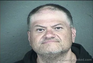 Mugshot of CHRISTOPHER MICHAEL CASSIDY booked in Wyandotte County, Kansas on June 18, 2026