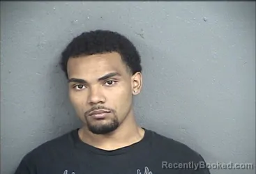 Mugshot of CHARLES MICHAEL CARVIN booked in Wyandotte County, Kansas on June 19, 2026