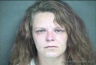 Mugshot of MIRANDA SHOCKLEY booked in Wyandotte County, Kansas on June 19, 2026
