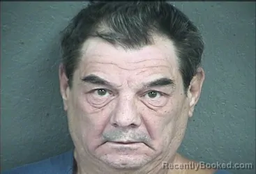 Mugshot of JOHNNIE LEE HODGE booked in Wyandotte County, Kansas on June 19, 2026