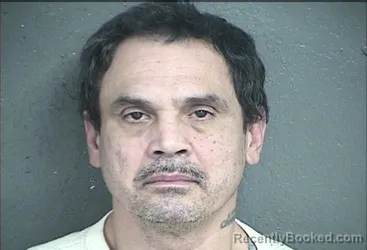 Mugshot of GREGORY OROZCO booked in Wyandotte County, Kansas on June 19, 2026