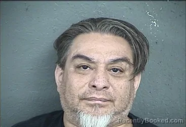 Mugshot of MICHAEL PAUL PACHECO booked in Wyandotte County, Kansas on June 20, 2026