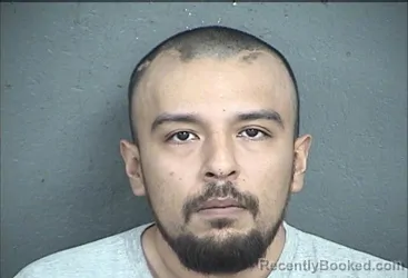 Mugshot of JOSE HECTOR MONTALVO booked in Wyandotte County, Kansas on June 20, 2026