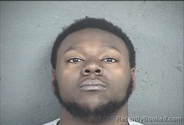 Mugshot of GLENN EDWARD ALEXANDER booked in Wyandotte County, Kansas on June 20, 2026