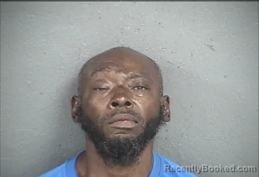 Mugshot of DONZELL EUGENE MOORE booked in Wyandotte County, Kansas on June 20, 2026