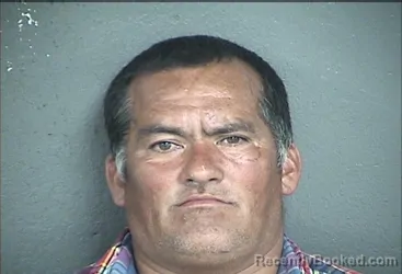 Mugshot of JOEL BORRIA-LOPEZ booked in Wyandotte County, Kansas on June 20, 2026