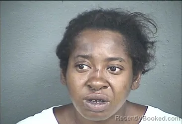 Mugshot of DIANE DENISE KEARNEY booked in Wyandotte County, Kansas on June 21, 2026